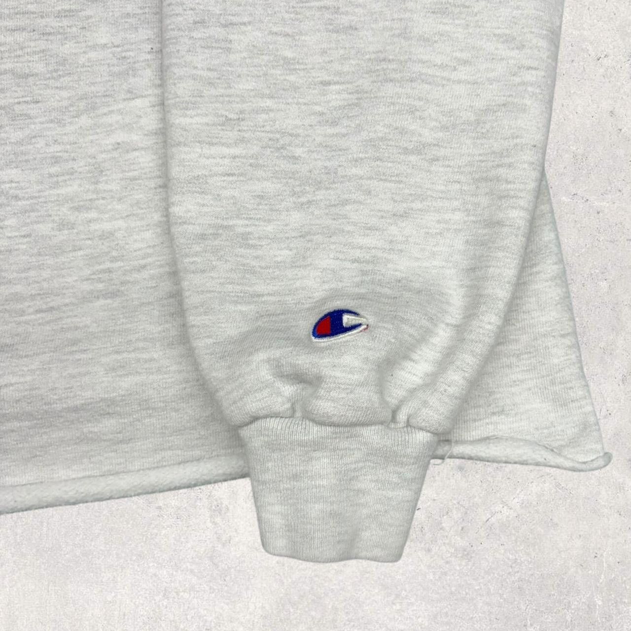 Champion × Vintage 1990s Vintage Champion Sweatshirt Size XL / US 12-14 / IT 48-50 - 3 Thumbnail