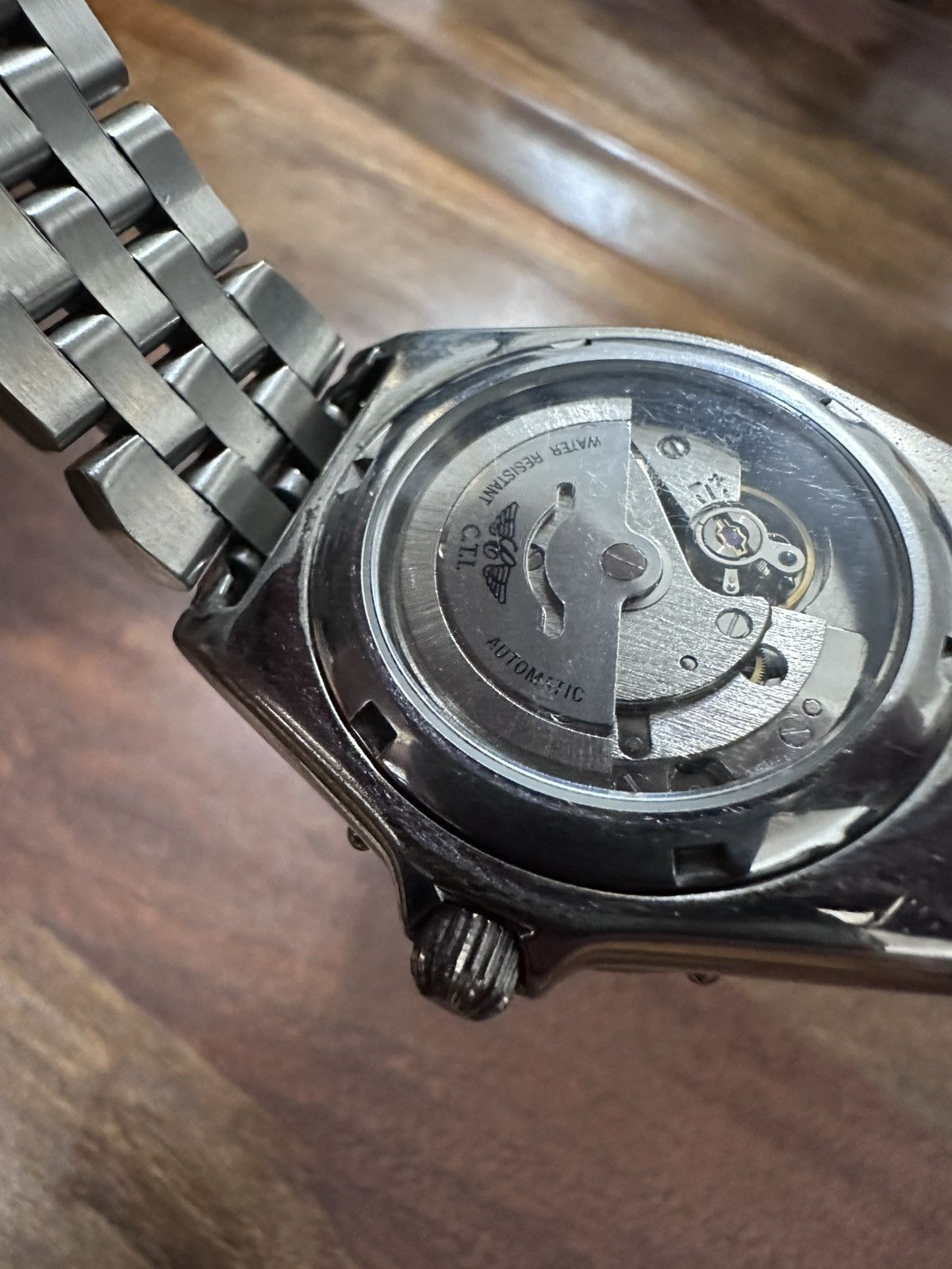 Other CTI stainless steel watch Size ONE SIZE - 9 Thumbnail