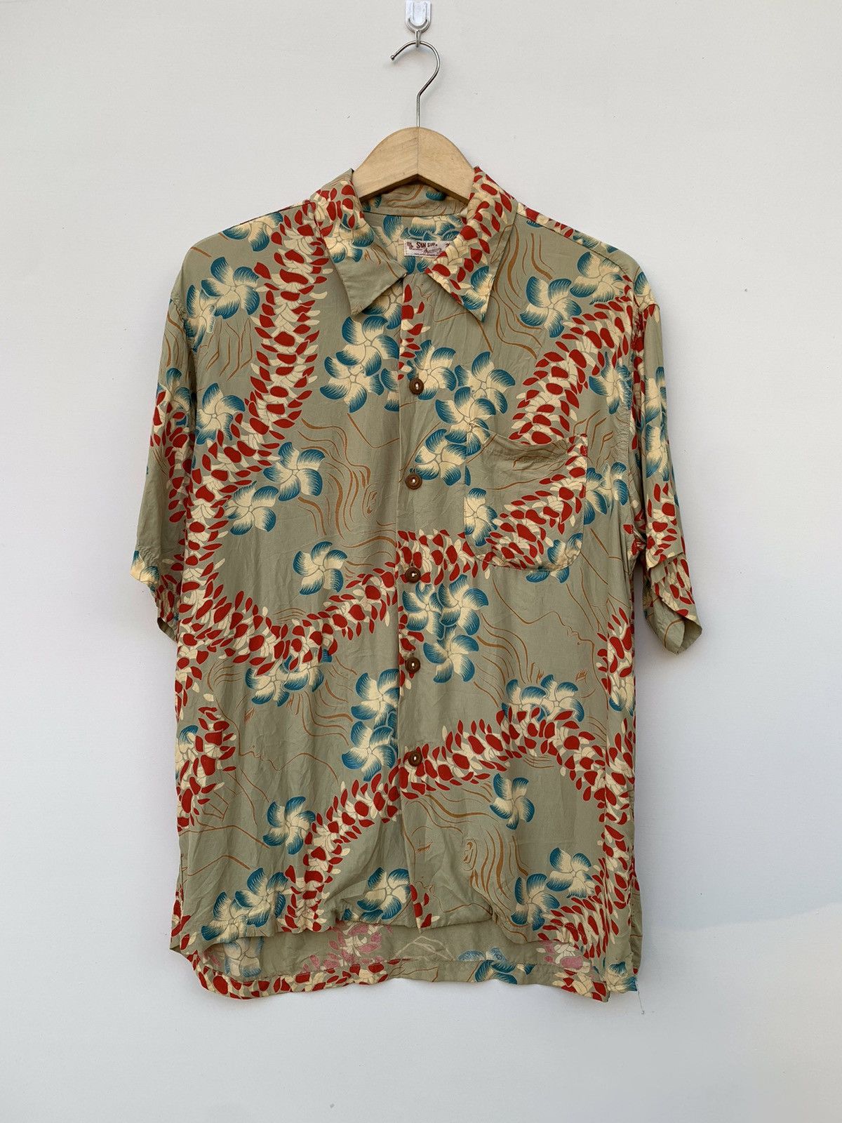 Sun Surf × Toyo Enterprises vintage sun surf the cocktail bar aloha hawaiian shirt Size US L / EU 52-54 / 3 - 1 Thumbnail