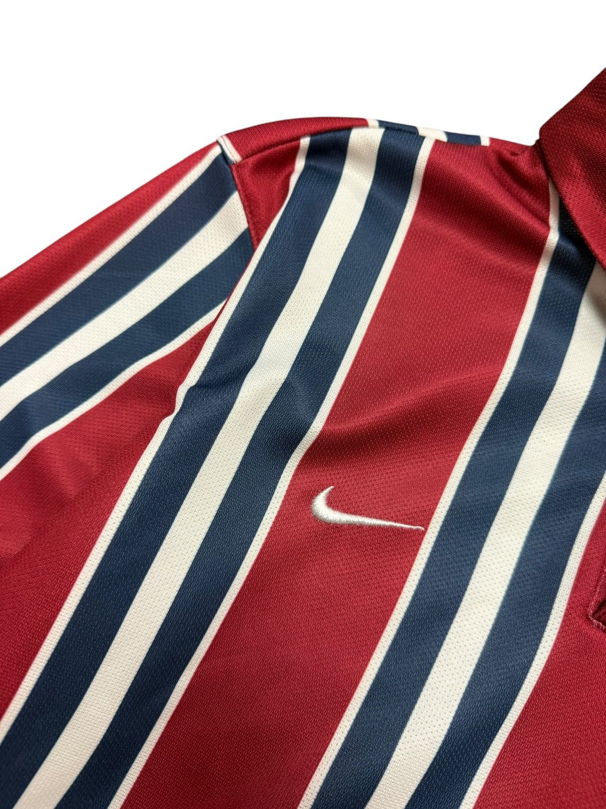 F.C. Real Bristol × Nike F.C Real Bristol Nike Polo Jersey Large Size US L / EU 52-54 / 3 - 3 Thumbnail