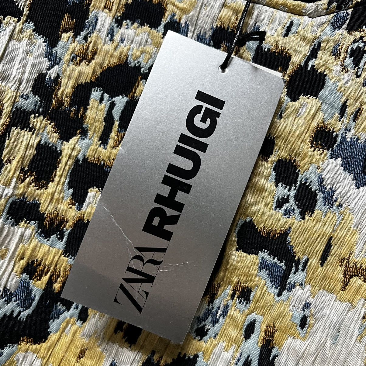 Rhude × Zara RHUDE x Zara NEW Animal Printed Sweatshirt Rhuigi men’s NEW Size US M / EU 48-50 / 2 - 10 Thumbnail