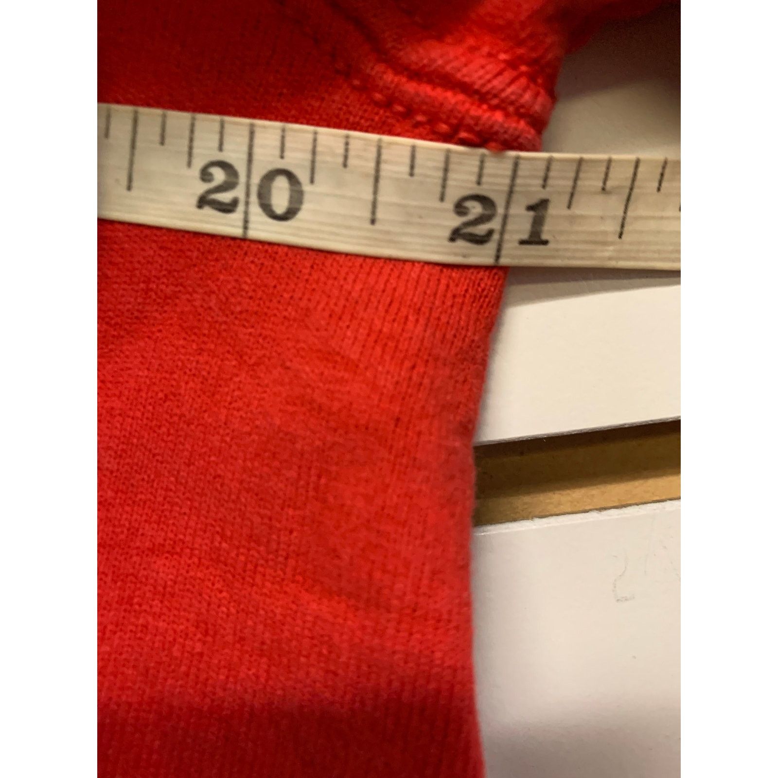 Fruit Of The Loom Wisconsin Badgers 2000 rose bowl Sweatshirt size Large Size US L / EU 52-54 / 3 - 8 Thumbnail