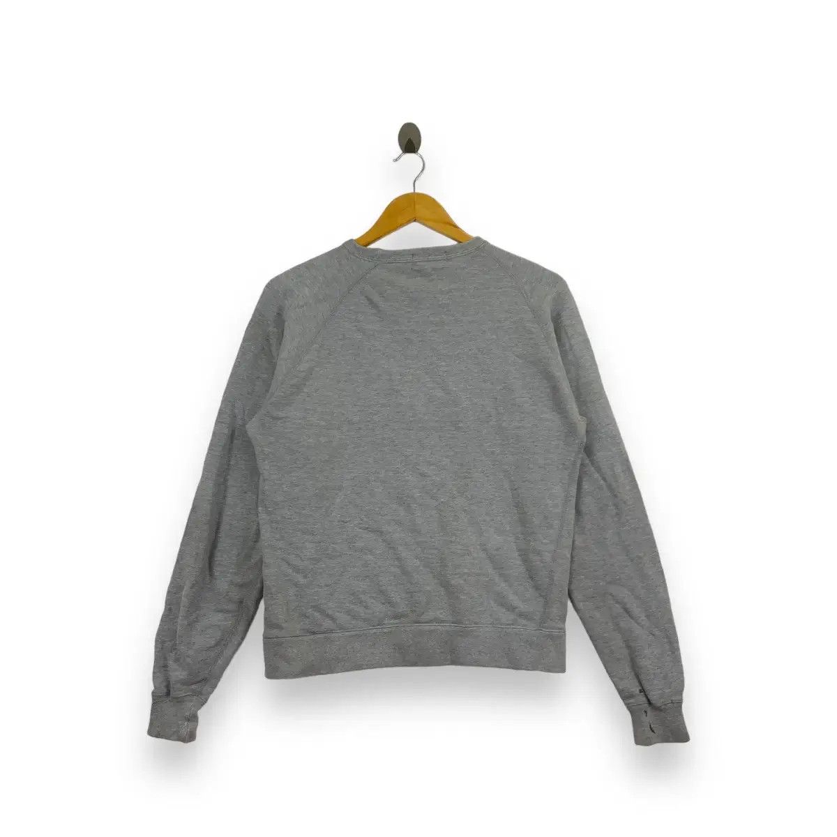 Polo Ralph Lauren Vintage POLO RALPH LAUREN Small Pony Embroidered Gray Size M / US 6-8 / IT 42-44 - 3 Thumbnail