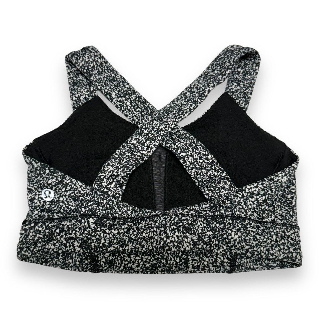 Lululemon lululemon Womens Bra Sz 2 All Sport Splatter Reflective Size ONE SIZE - 8 Thumbnail