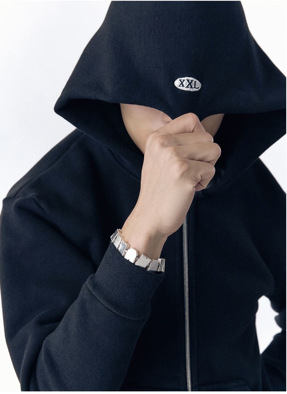 Vuja De Vuja De RILEY “XXL” WETSUIT HOODIE - Large Size US L / EU 52-54 / 3 - 8 Thumbnail