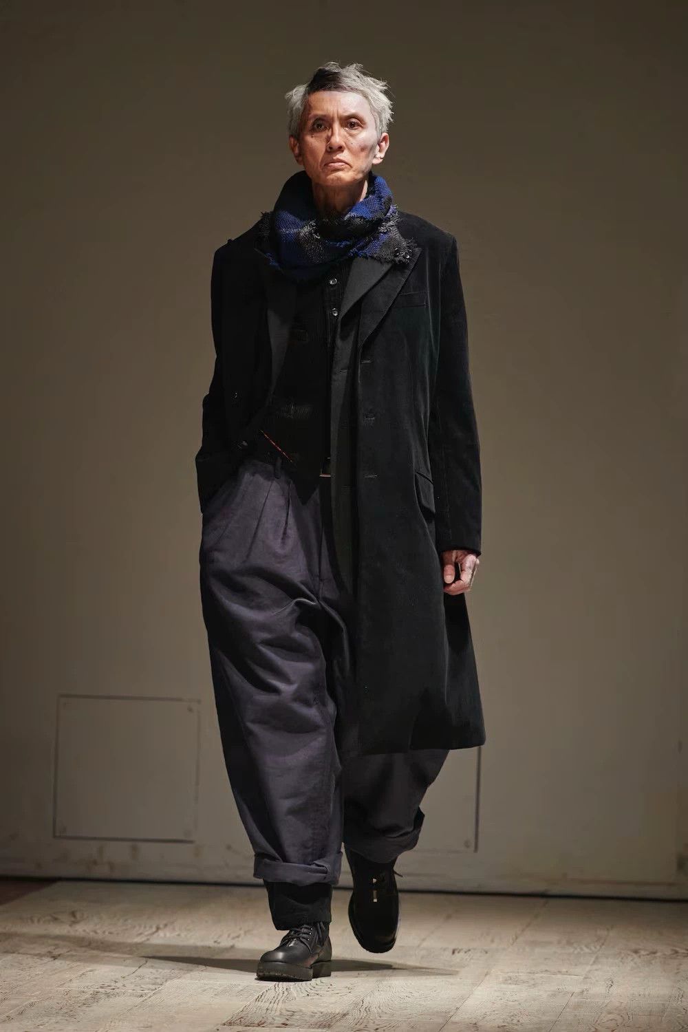 Yohji Yamamoto Yohji Yamamoto 22AW Corduroy 4-Pocket Vest Size US XL / EU 56 / 4 - 2 Thumbnail