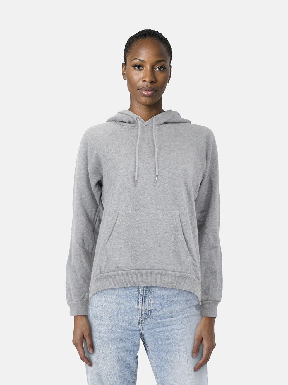Celine Grey Logo Print Hoodie Size S / US 4 / IT 40 - 1 Thumbnail