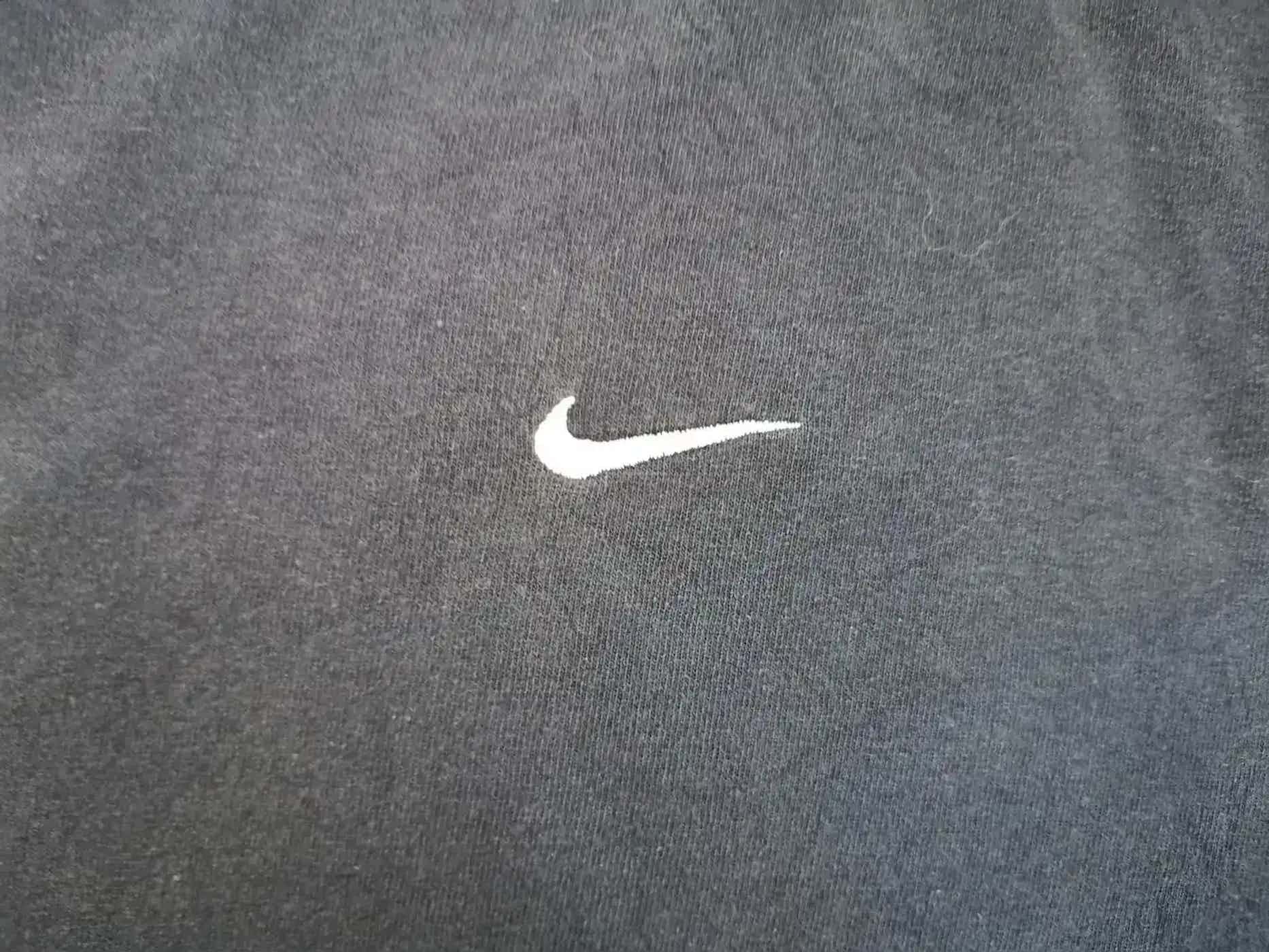 Nike Vintage Nike T Shirt Size US XXL / EU 58 / 5 - 2 Thumbnail