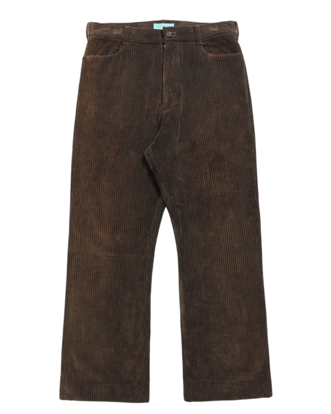 Jun Takahashi AW1997-1998 UNDERCOVER DESIGNED BY JUN TAKAHASHI CORDUROY Size US 30 / EU 46 - 1 Thumbnail