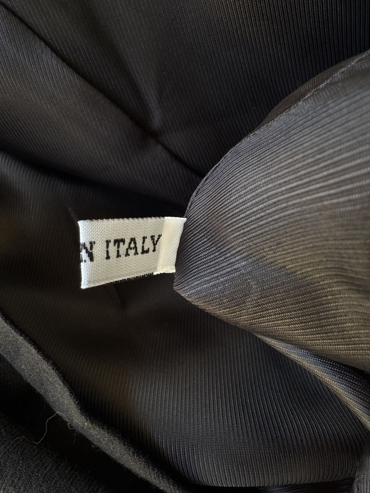 Ann Demeulemeester Ann Demeulemeester AW02 Leather Ties Hooded Jacket Size XS / US 0-2 / IT 36-38 - 12 Thumbnail
