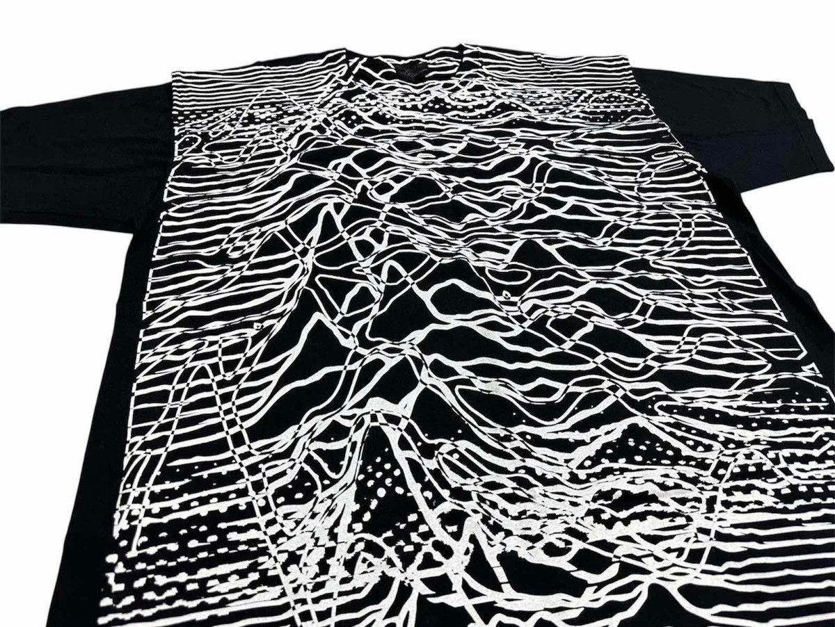 Band Tees × Japanese Brand × Joy Division 🔥Japanese Vintage Joy Division Shirt Full Printed Size US XXL / EU 58 / 5 - 2 Thumbnail