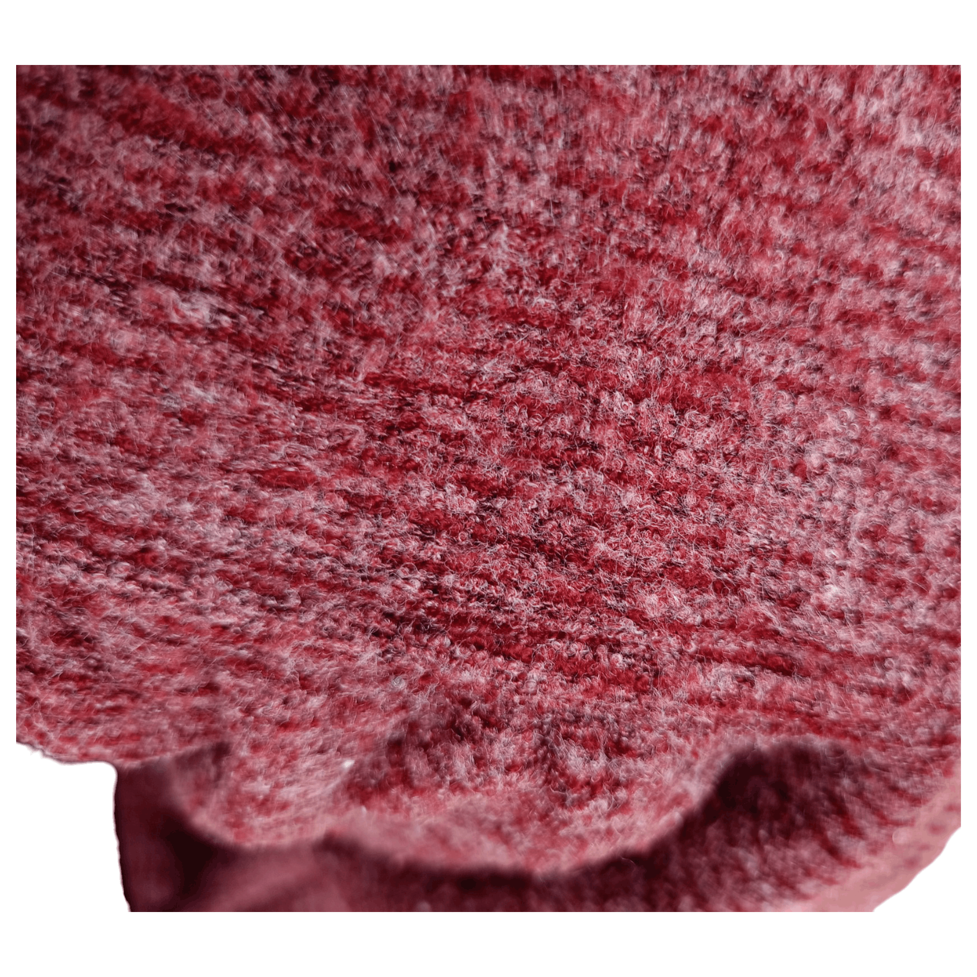 Japanese Brand × Vintage Royal Garden Japan Brand Long Sleeve Maroon Button Sweater Size M / US 6-8 / IT 42-44 - 8 Thumbnail