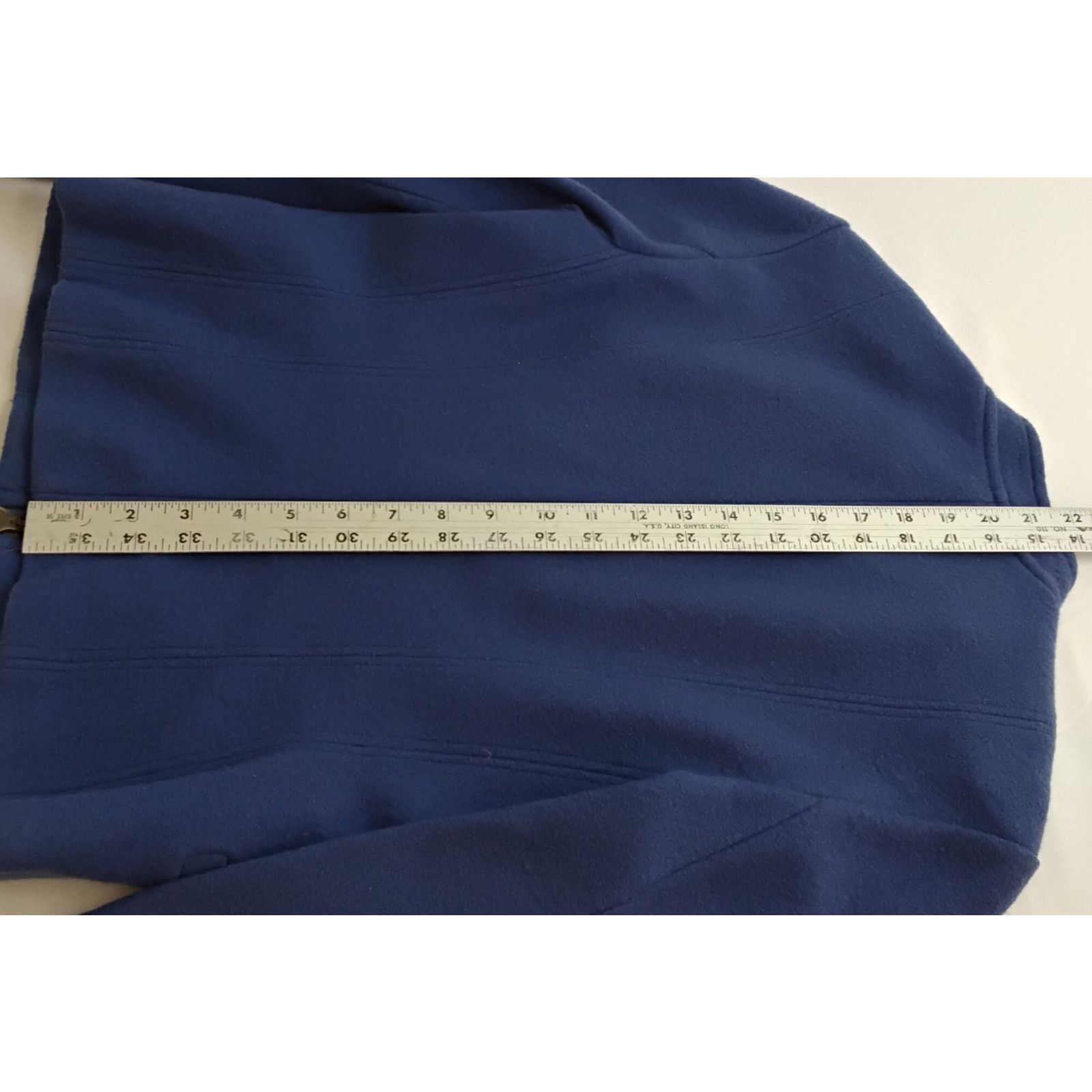 Other Geiger Wool Jacket Women's 36 (S) Royal Blue Made in Austria Size XS / US 0-2 / IT 36-38 - 14 Thumbnail