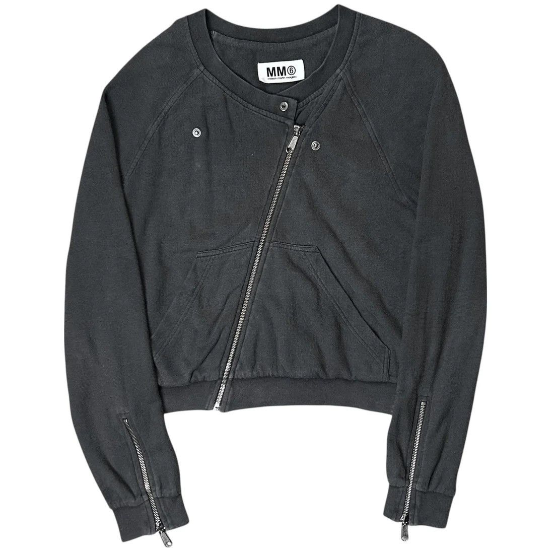 ニット+セーター MARTIN MARGIELA Knit asymmetry wool XL Maison Margiela（旧Maison Martin Margiela） - MARTIN MARGIELA Knit