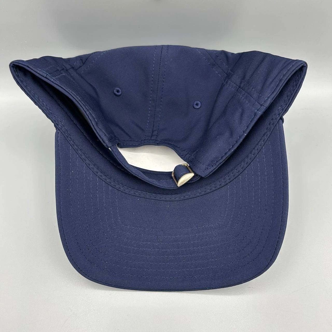 Greg Norman Greg Norman Golf Hat Men Blue Embroidered Strap Back Cap New Size ONE SIZE - 4 Thumbnail