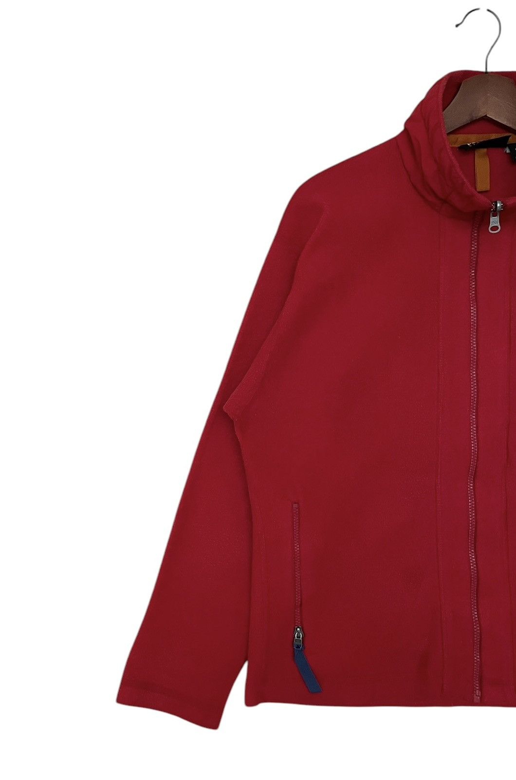 Patagonia Vintage Brand Patagonia Full Zip Fleece Jacket 1990s Size US M / EU 48-50 / 2 - 3 Thumbnail