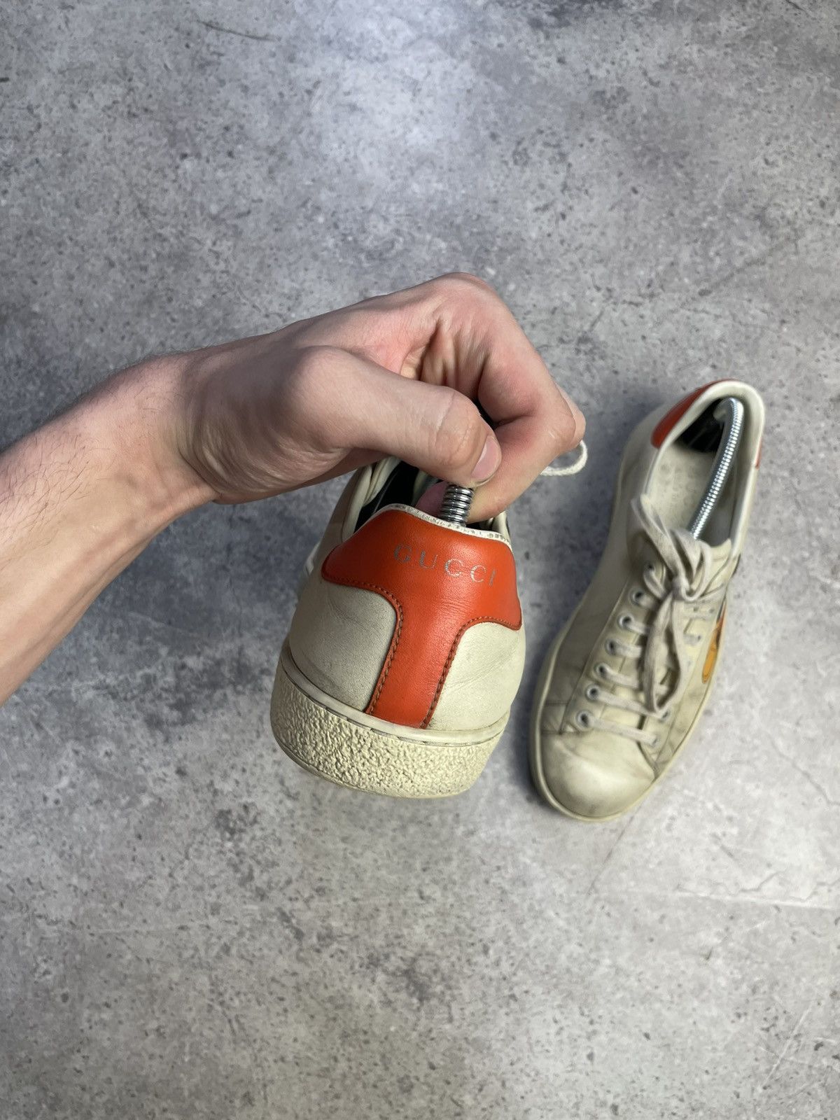 Gucci Gucci X Disney low top sneakers Size US 8 / EU 41 - 6 Thumbnail