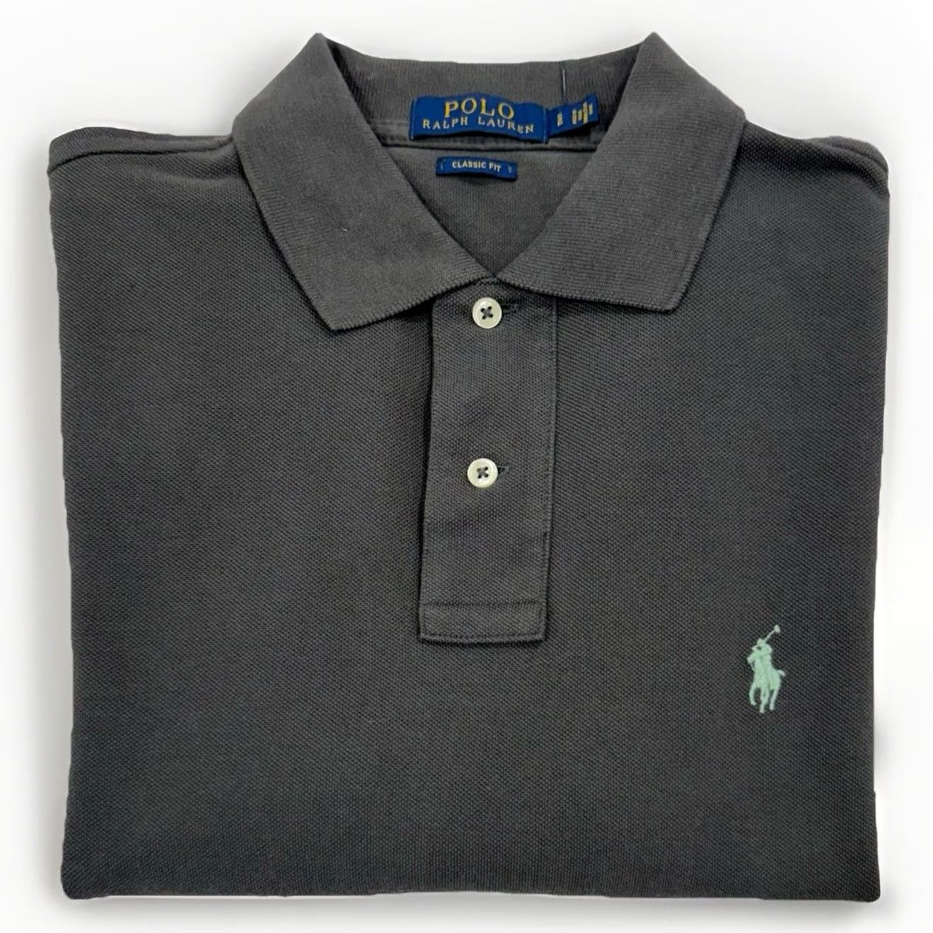 Polo Ralph Lauren VINTAGE Polo Ralph Lauren Shirt Men’s Small Classic Fit Preppy Polo Pique Size US S / EU 44-46 / 1 - 2 Thumbnail