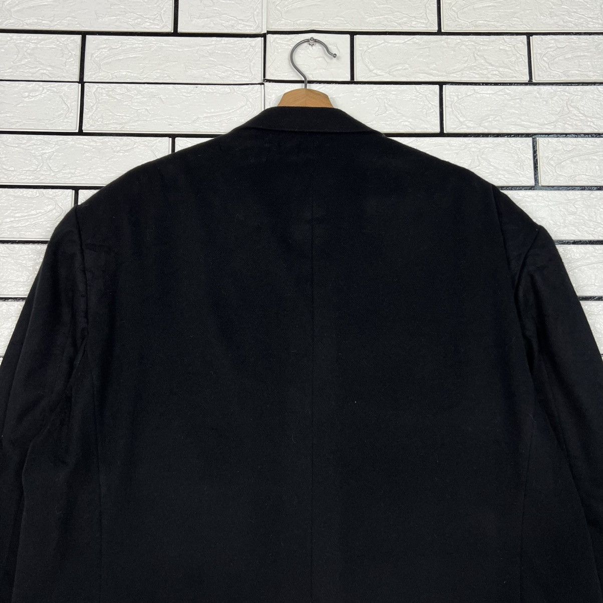 Other ASTON MARTIN Cashmere Tailored Suit Jacket Blazer #4124-C187 Size 50R - 16 Thumbnail