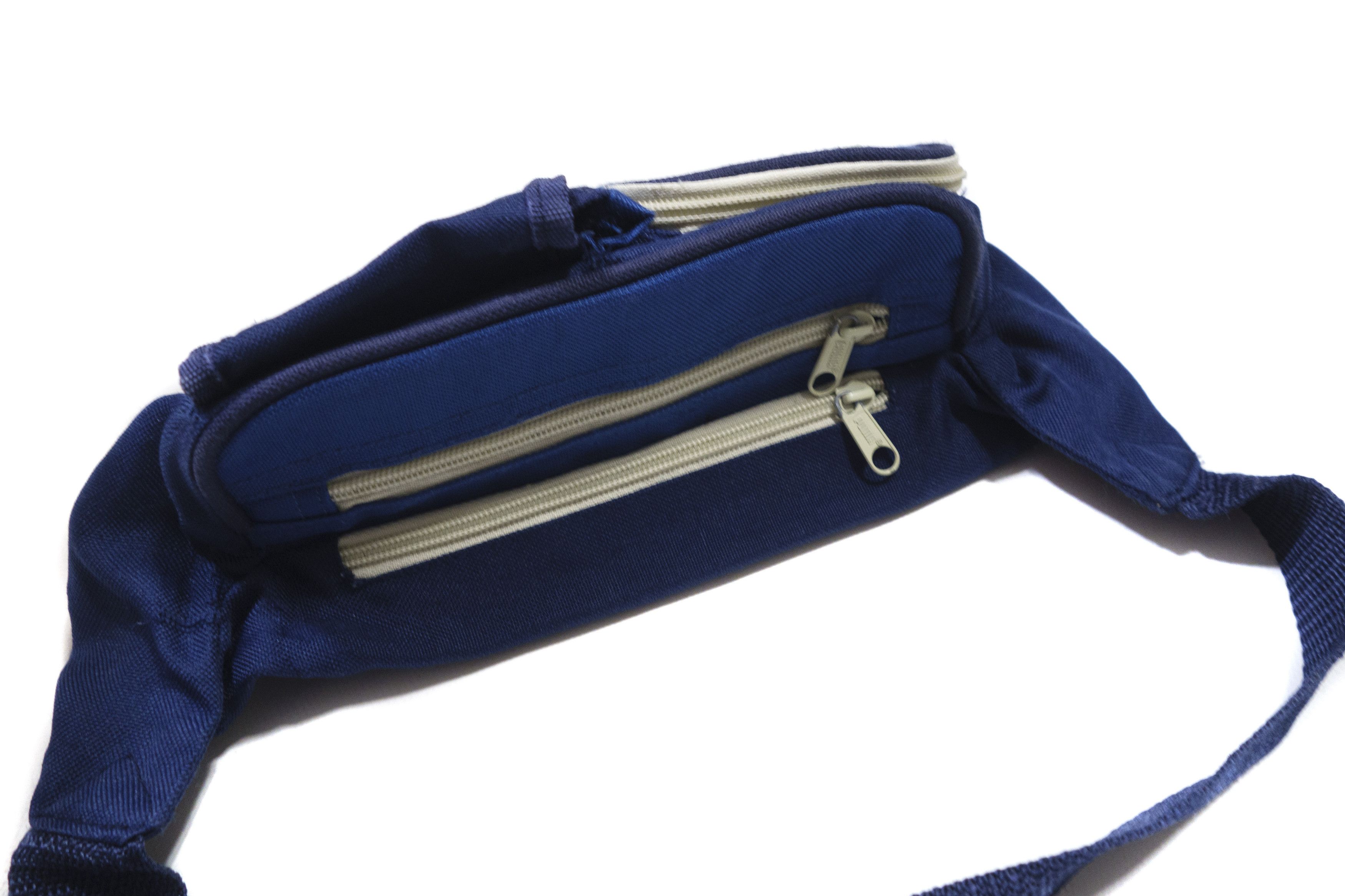 Puma 90S Logo Waist Bag Size ONE SIZE - 2 Thumbnail