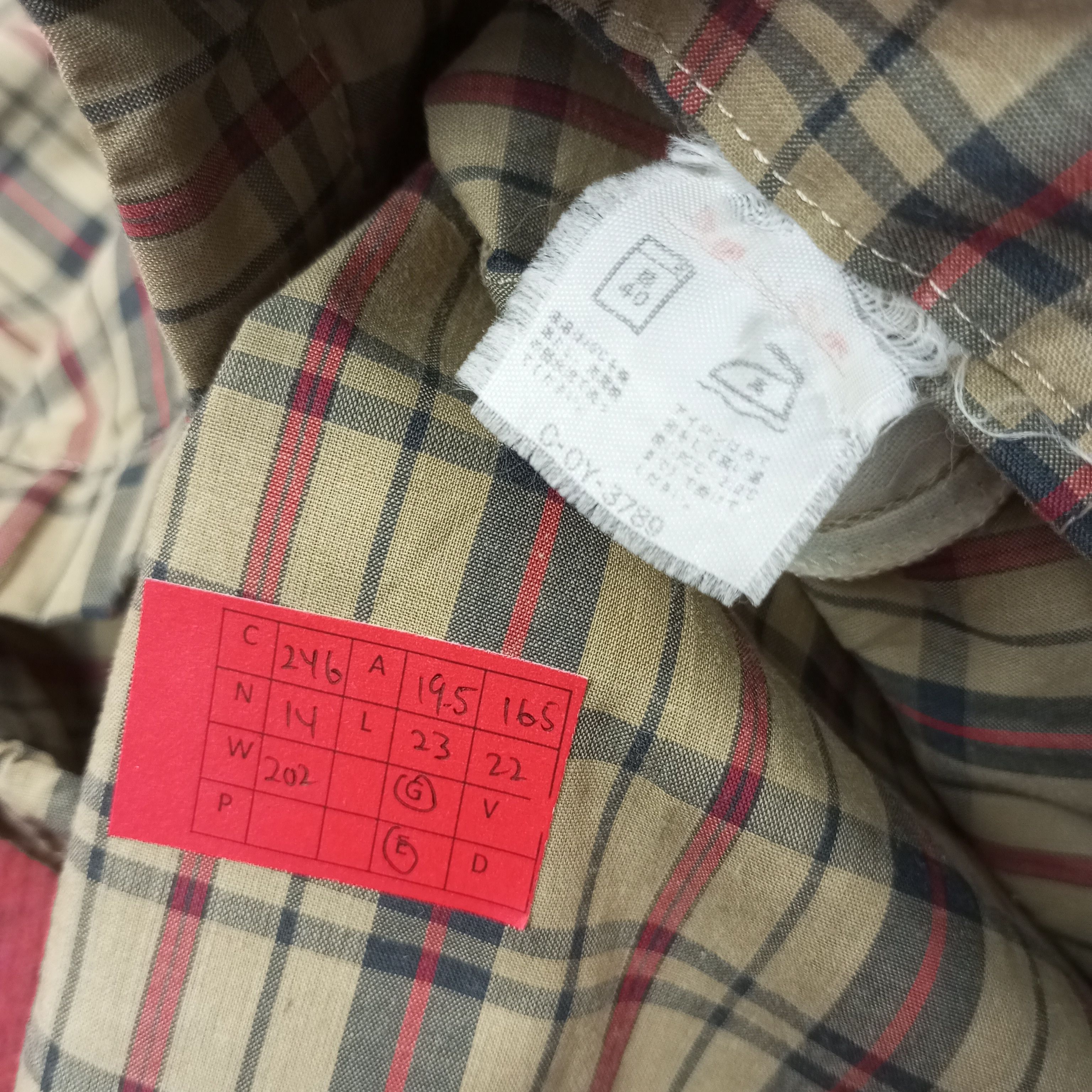Vintage Harvard Jacket c246n14 Size US S / EU 44-46 / 1 - 6 Thumbnail