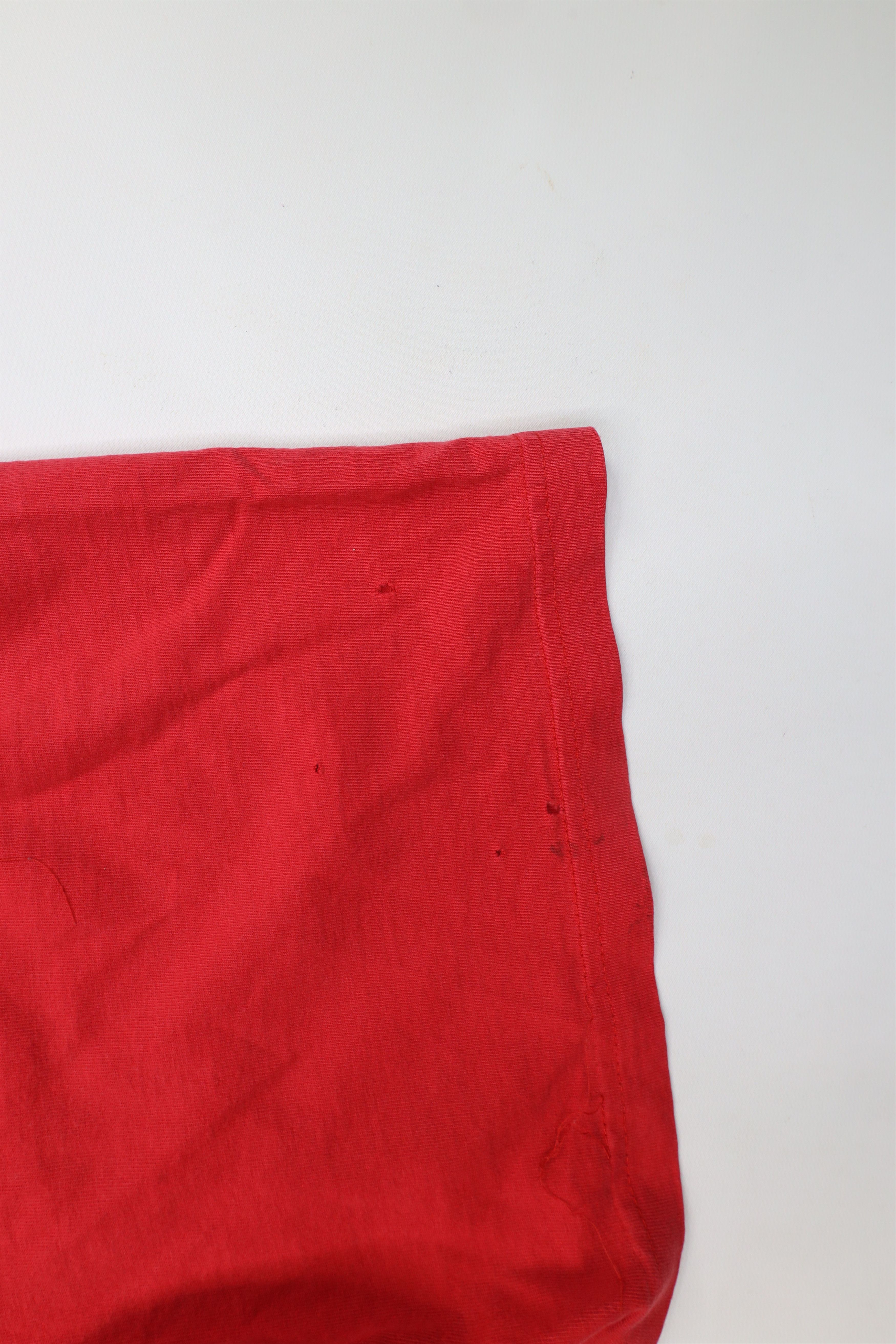Vintage Vintage 90s Streetwear Out Ohio State University Shorts USA Size US 32 / EU 48 - 15 Thumbnail