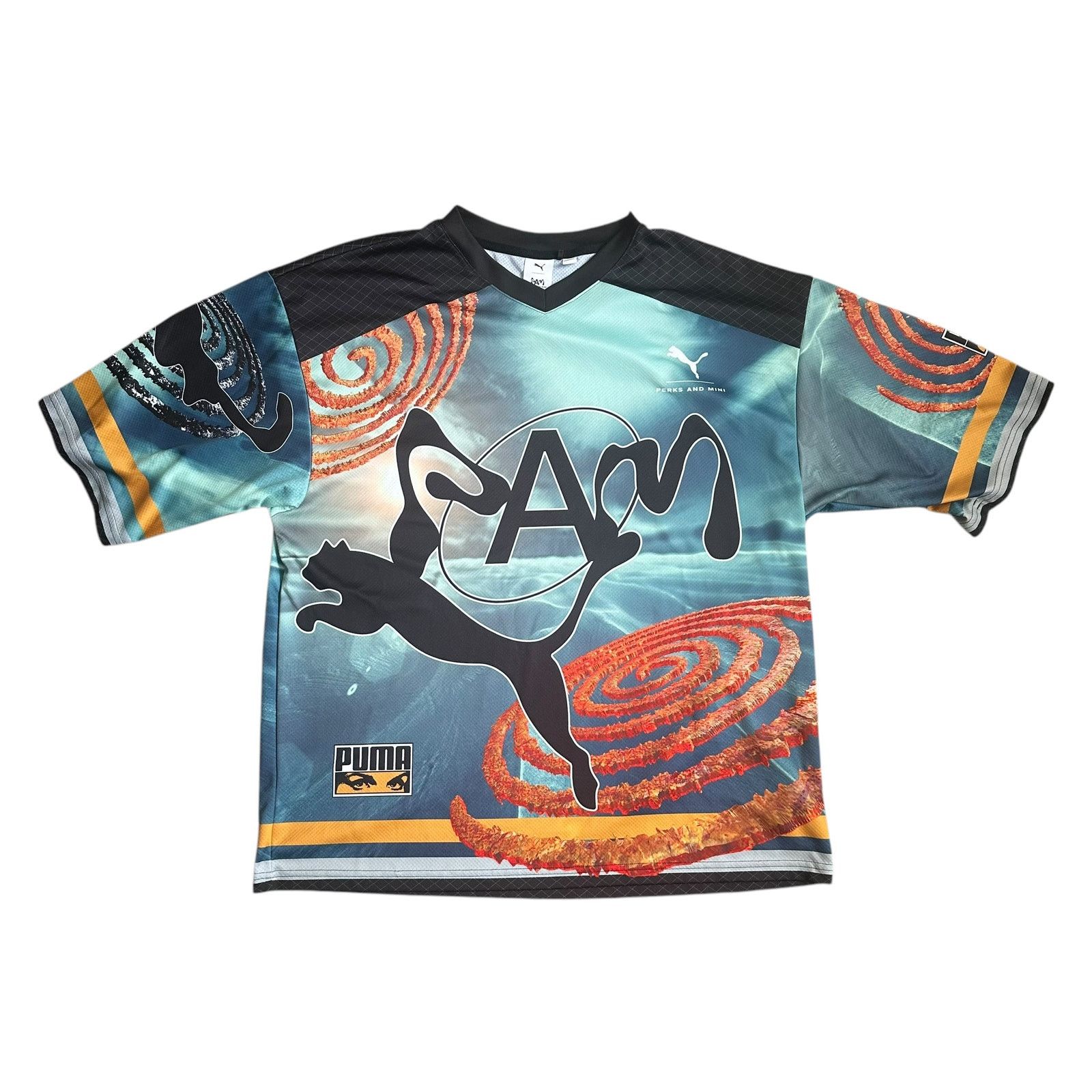Puma Puma P.A.M. Perks and Mini Hockey Jersey Mens Medium Size US M / EU 48-50 / 2 - 1 Thumbnail
