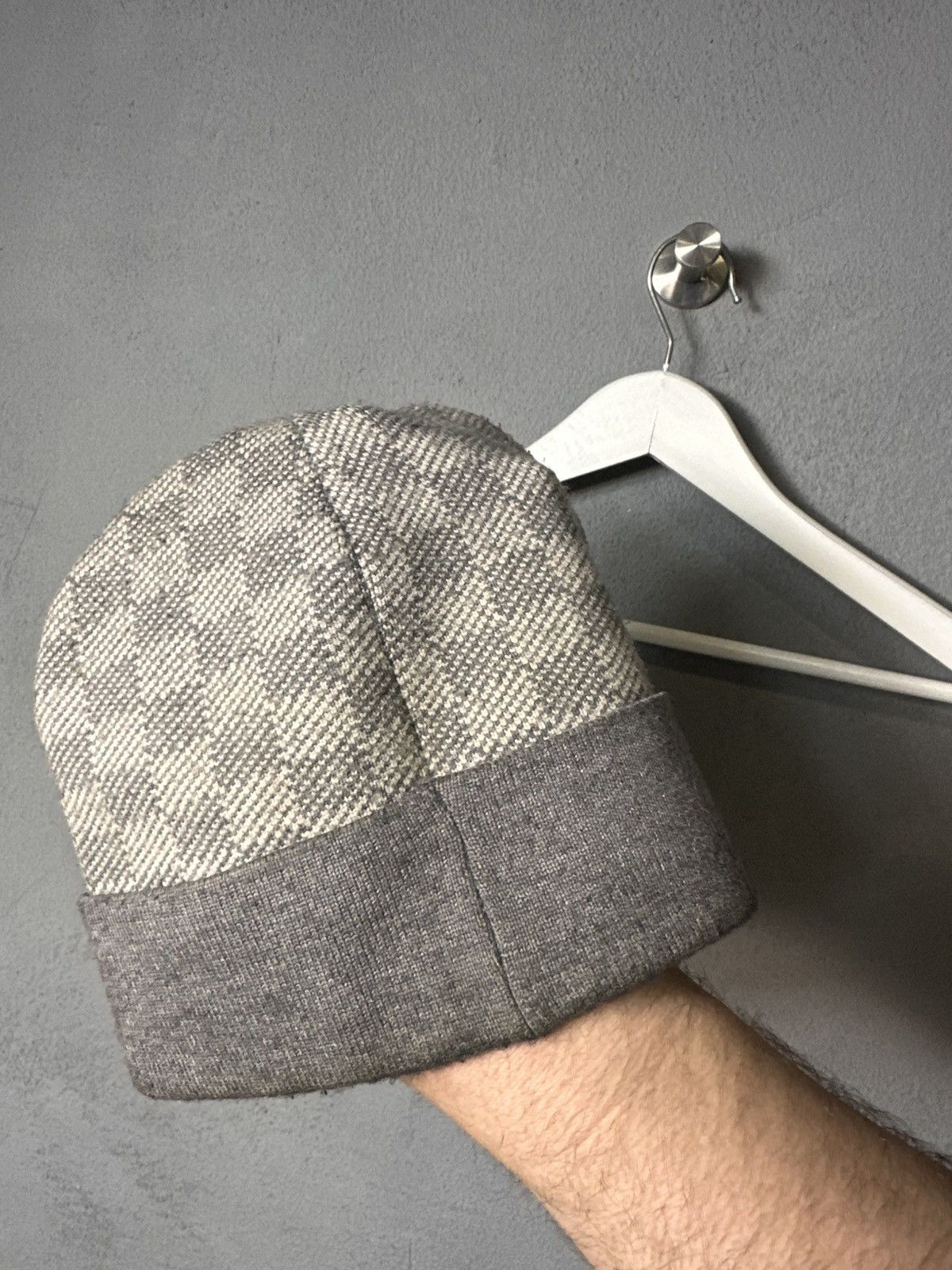 Louis Vuitton Louis Vuitton Beanie Hat Size ONE SIZE - 3 Thumbnail