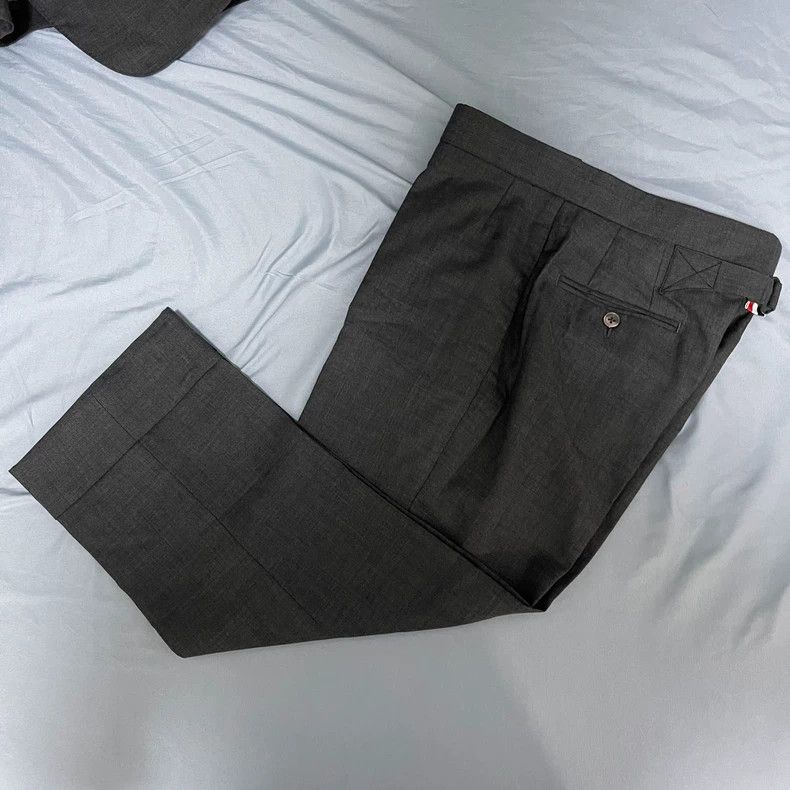 Thom Browne Thom Browne size0 Western-style suit and tie Size 34S - 5 Thumbnail