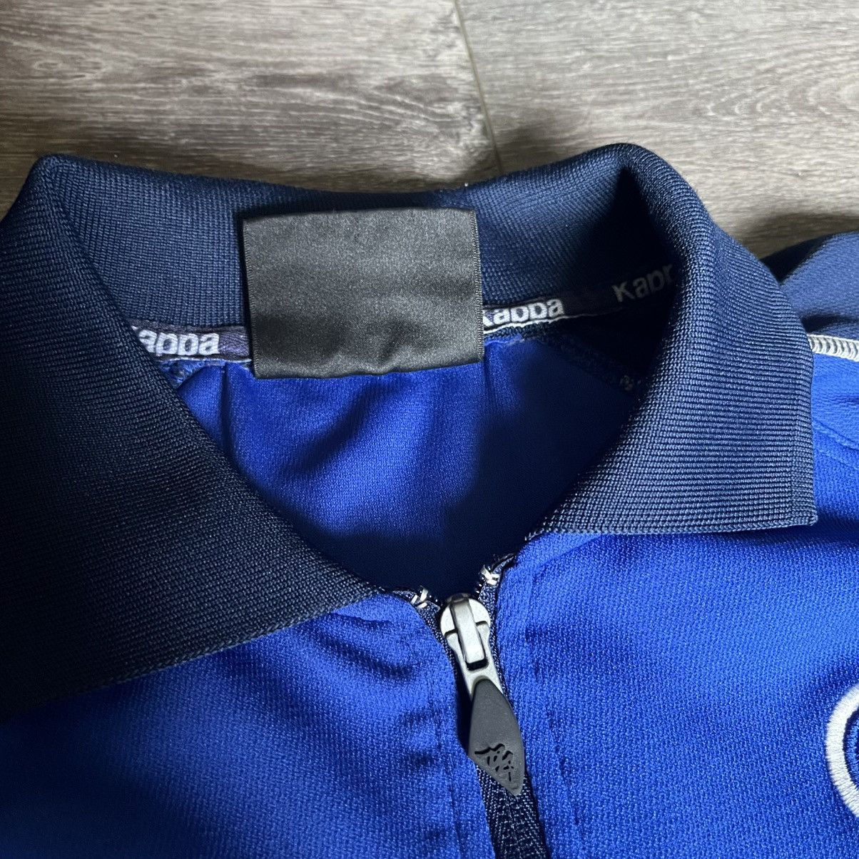 Kappa Vintage 2000s Kappa Italia Euro Training Zip Track Jacket Size US L / EU 52-54 / 3 - 6 Thumbnail