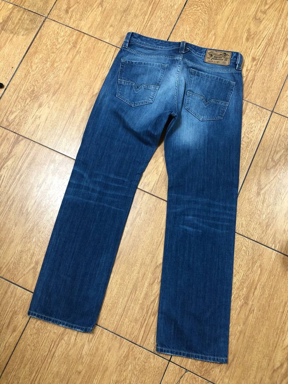Diesel Diesel Denim Jeans Size US 30 / EU 46 - 22 Thumbnail