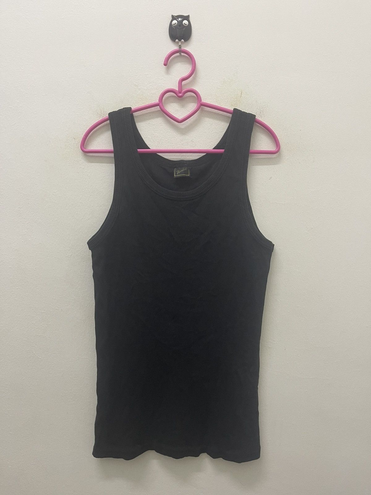 Number(n)ine 08SS BIRDS期 Tank Number (N)ine number nine ss08 “birds” tank | Grailed