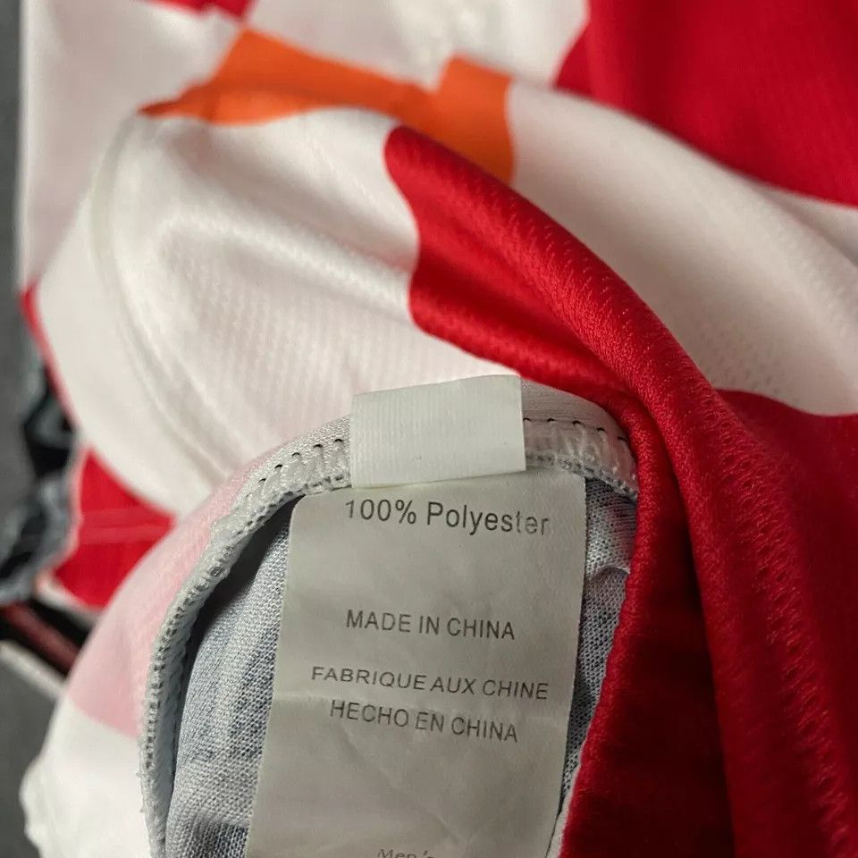 Other Jakroo Cycling Jersey Men's Medium Full Zip Short Sleeve Size US M / EU 48-50 / 2 - 5 Thumbnail