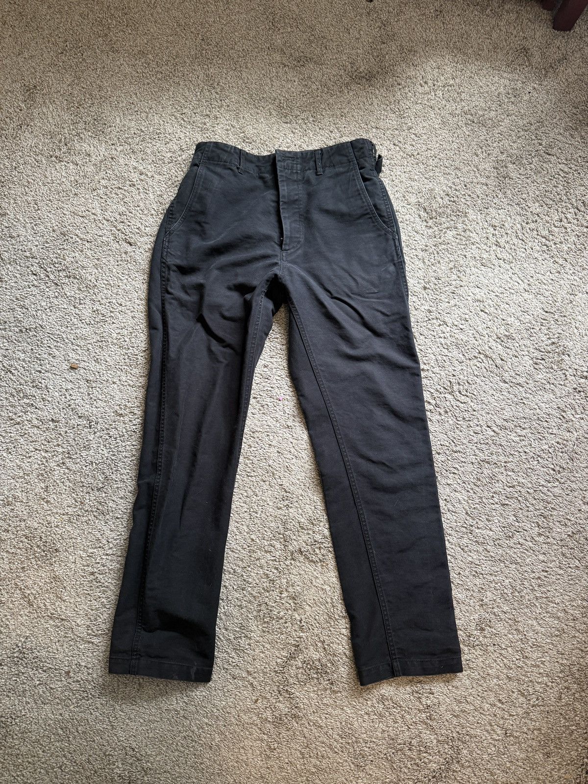 Engineered Garments Ground Pant | Grailed