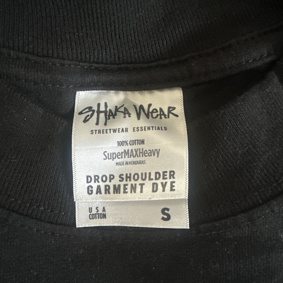 Other Black “Im not justin bieber” T-shirt Size US S / EU 44-46 / 1 - 3 Thumbnail