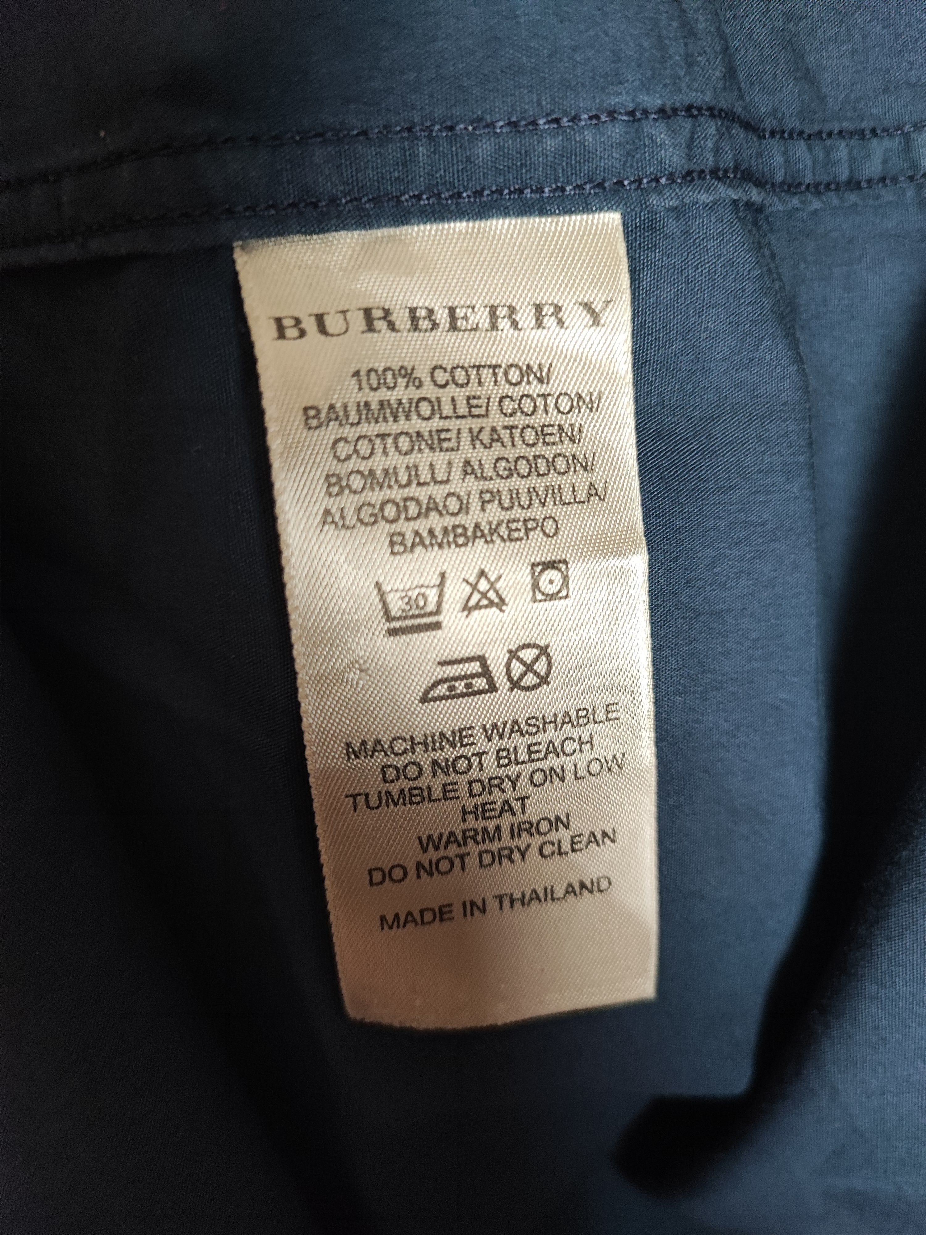 Burberry 🔥Burberry shirt size XL 🔥 Size US XL / EU 56 / 4 - 6 Thumbnail