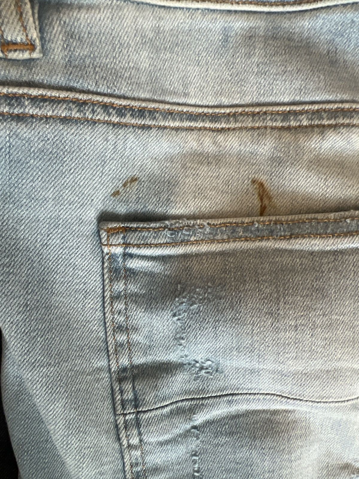 Amiri Amiri denim Size US 38 / EU 54 - 5 Thumbnail