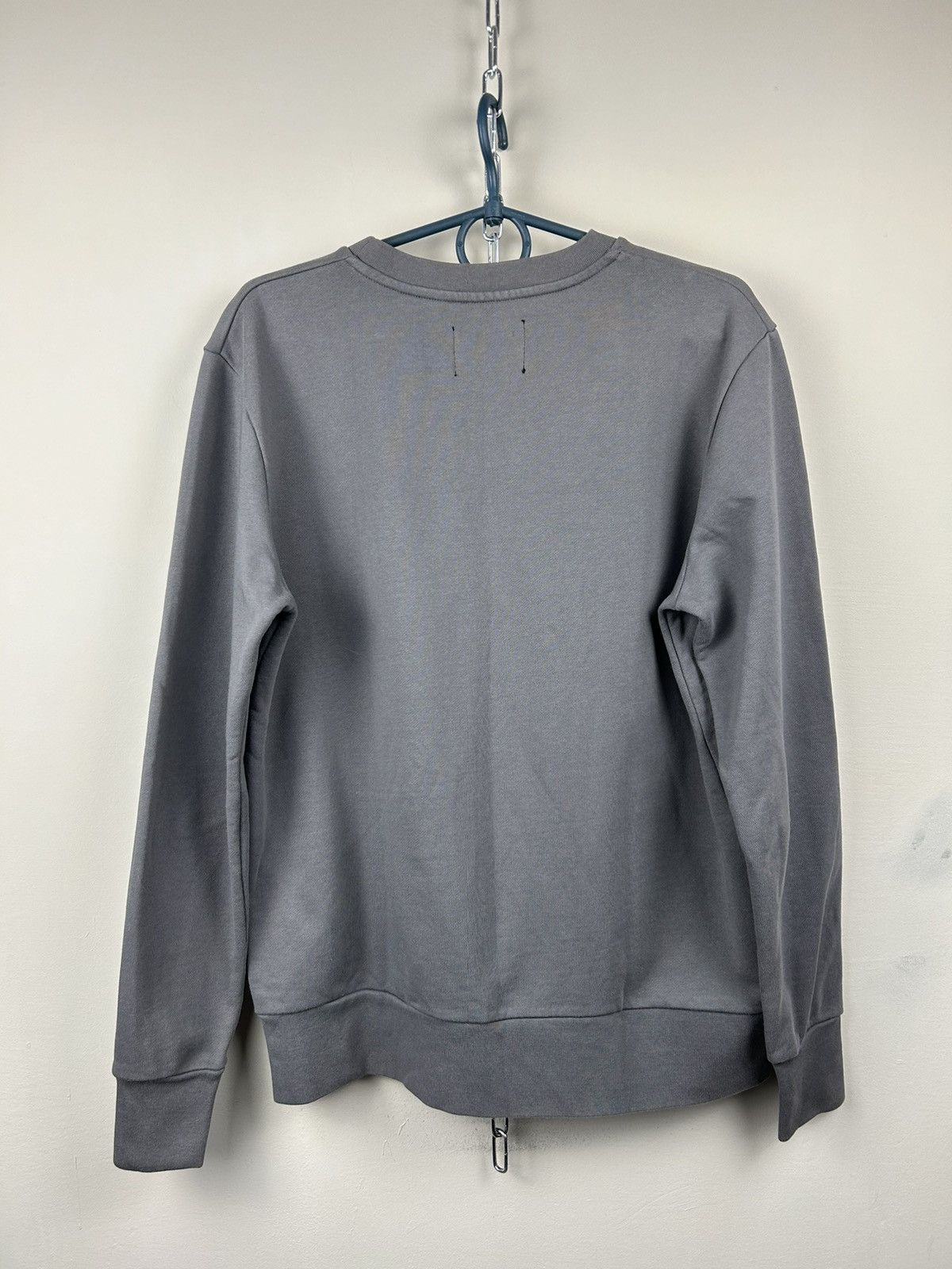 Vivienne Westwood Vivienne Westwood Basic Sweatshirt Logo Size US L / EU 52-54 / 3 - 12 Thumbnail