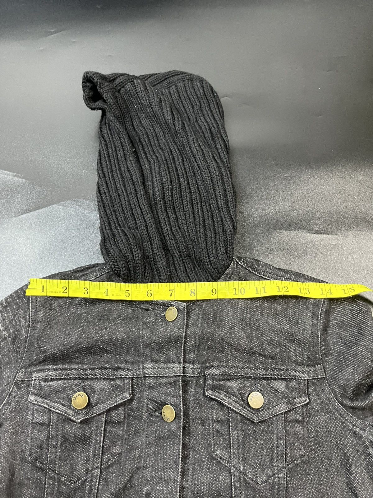 Issey Miyake × Le Grande Bleu (L.G.B.) × Theory Theory Jacket Hood Crop Size US XS / EU 42 / 0 - 14 Thumbnail