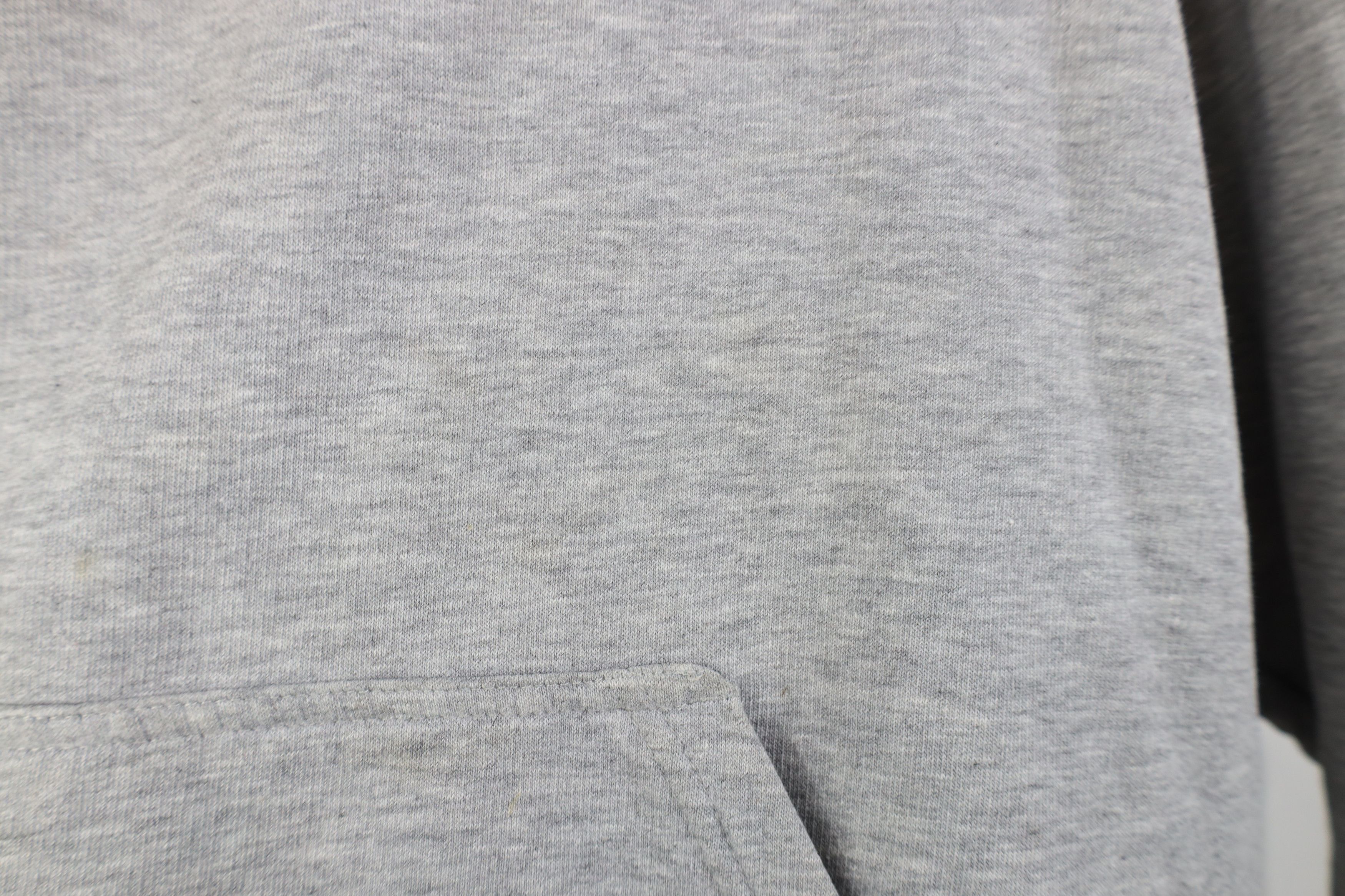 Nike Vintage Y2K Nike Soccer Cetner Swoosh Hoodie Sweatshirt Size US M / EU 48-50 / 2 - 8 Thumbnail