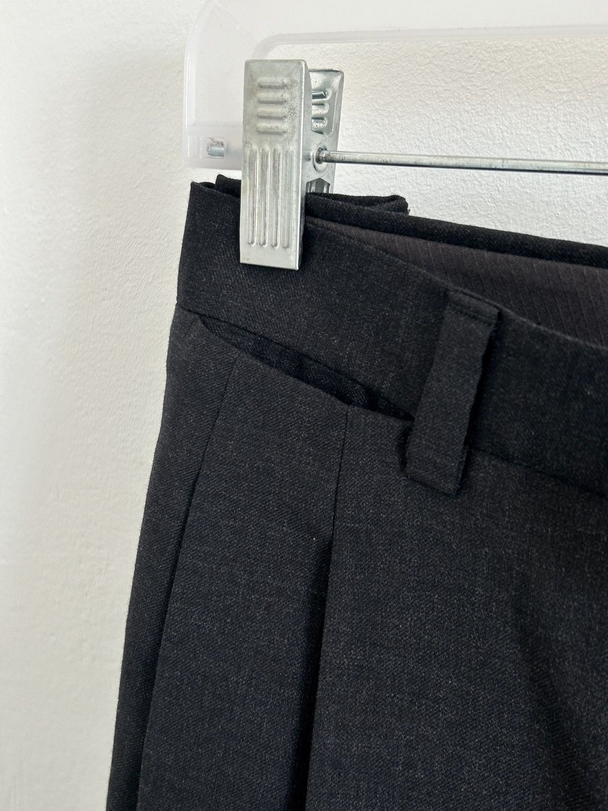 Burberry Burberry London Classic Tailored Trousers Size 50L - 3 Thumbnail