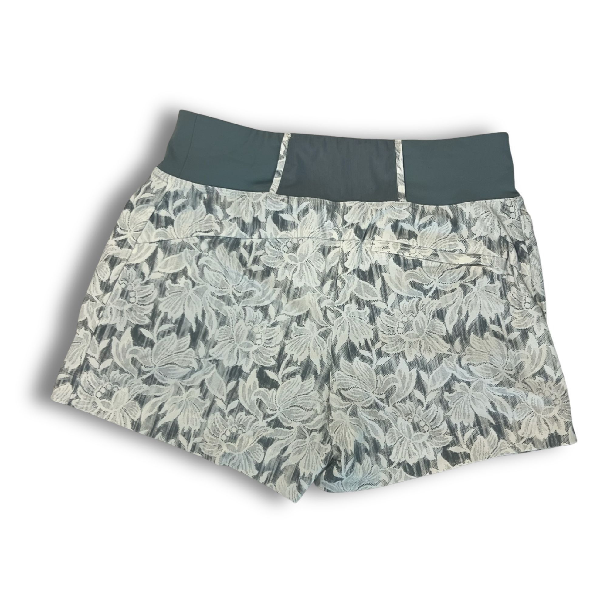 Athleta Athleta Trekkie North Short Ethereal Bloom Magnolia White Si Size 28" / US 6 / IT 42 - 3 Thumbnail