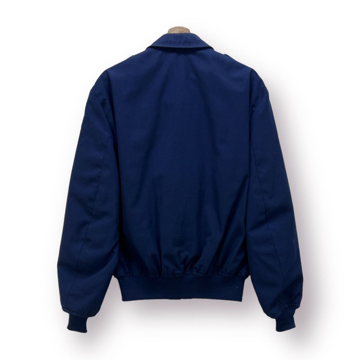 Vintage 🔥 80's WEINTRAUB BROS AIR FORCE SPECIAL OPERATION BOMBER Size US S / EU 44-46 / 1 - 12 Thumbnail