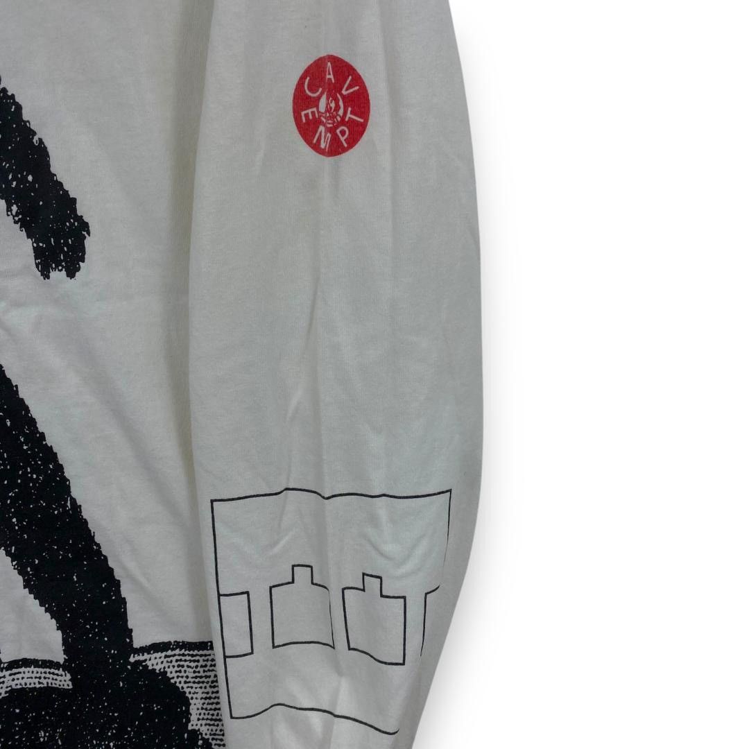 Cav Empt CAVEMPT CAV EMPT The Tapes Trilogy Japan Long Sleeves Shirts Size US S / EU 44-46 / 1 - 4 Thumbnail