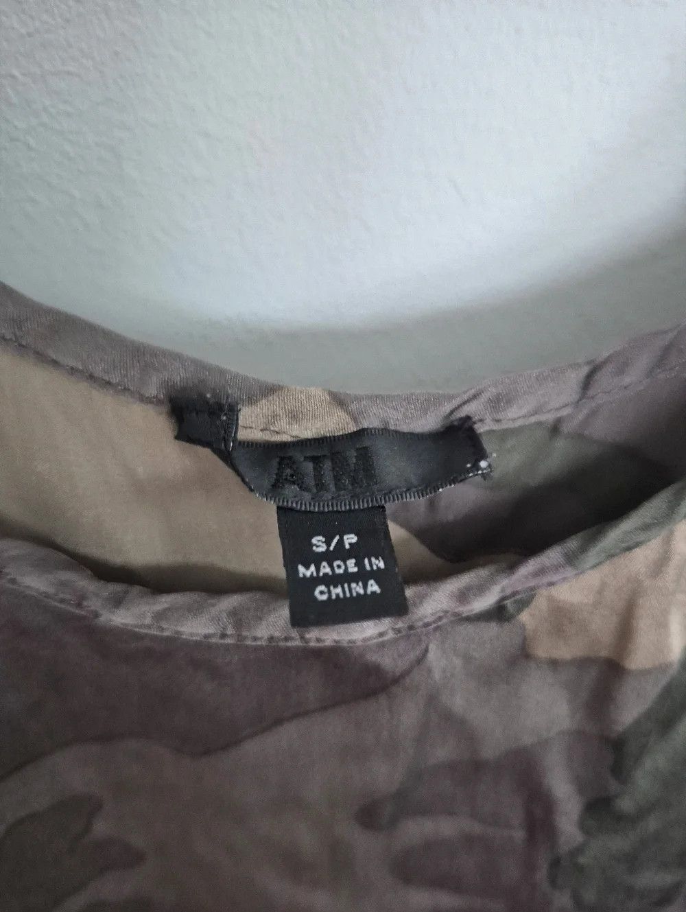 ATM Anthony Thomas Melillo REVOLVE ATM Jungle Camo Silk Cami Gift Party Spring Summer Size S / US 4 / IT 40 - 13 Thumbnail