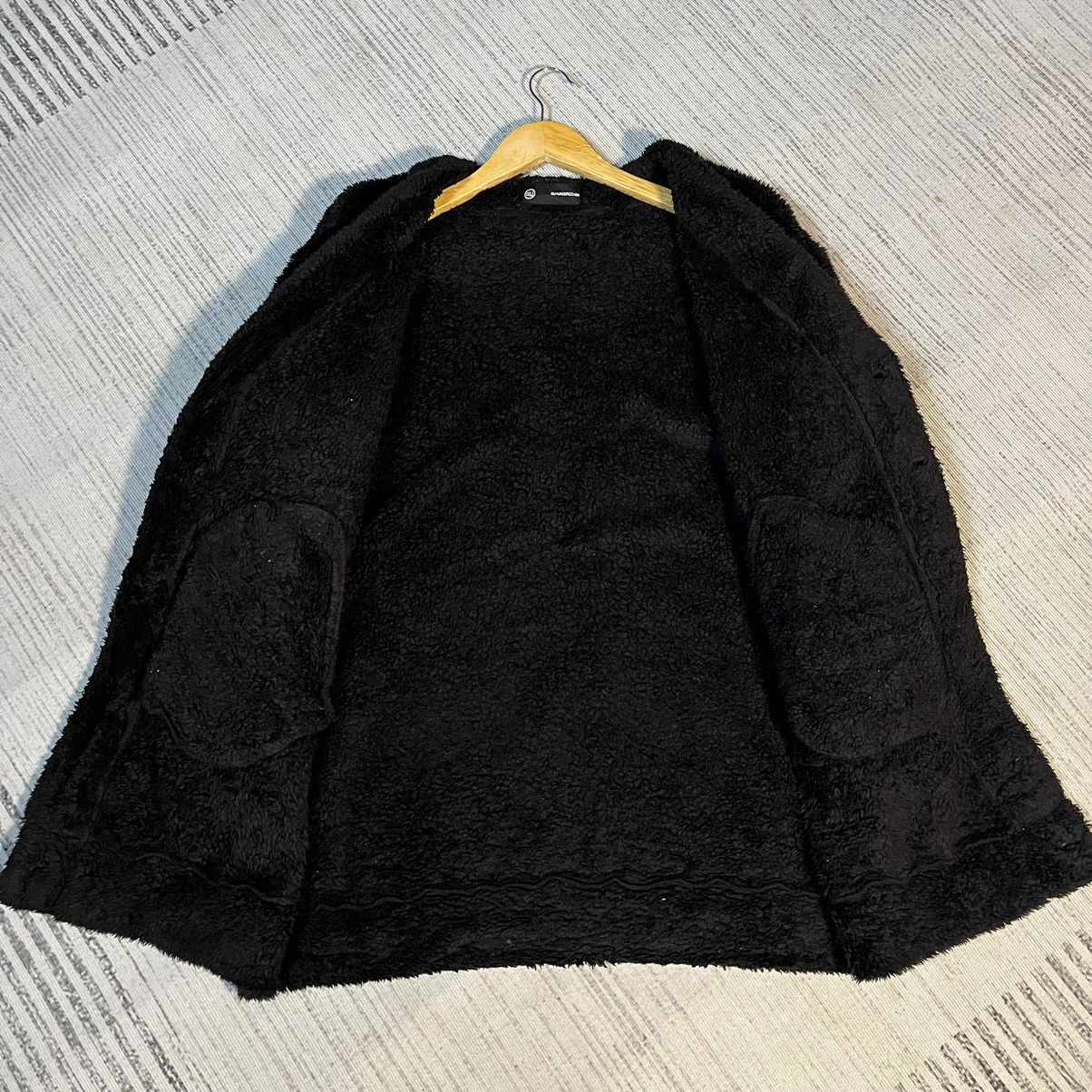 GU × Undercover Undercover x GU Fleece Cardigan Size M / US 6-8 / IT 42-44 - 11 Thumbnail