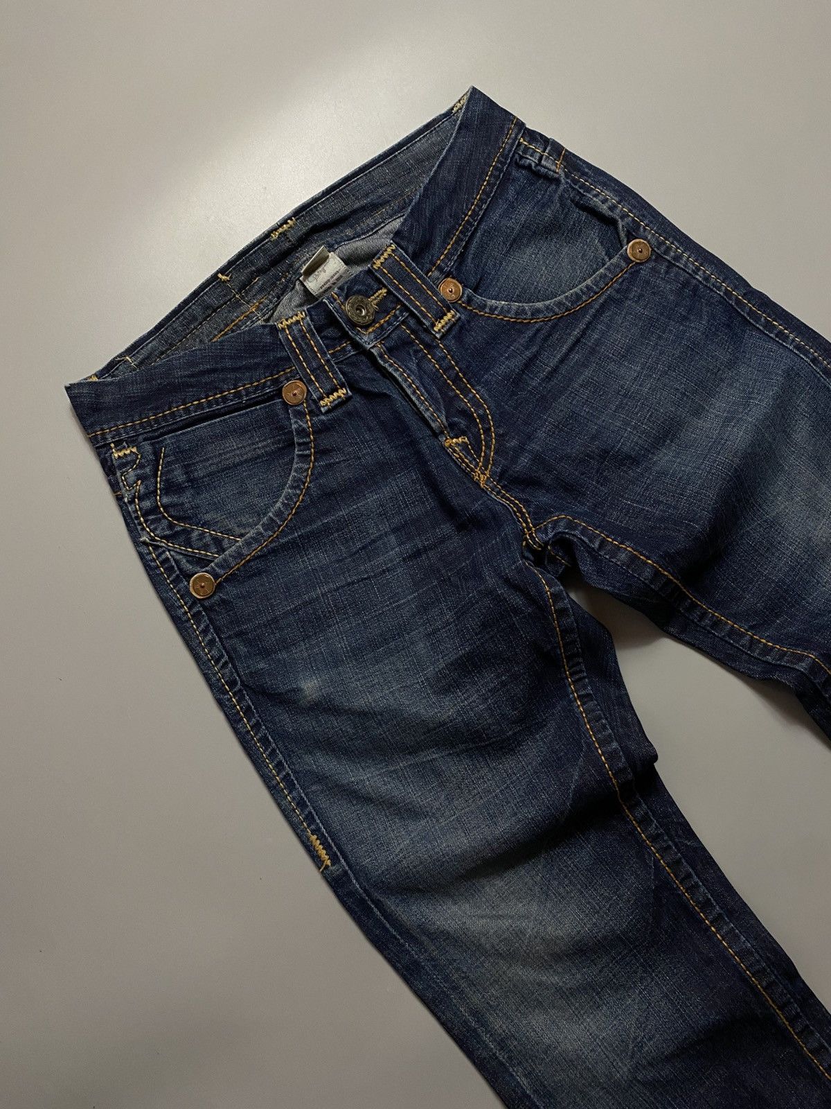 True Religion True Religion baggy denim pants Size US 30 / EU 46 - 2 Thumbnail