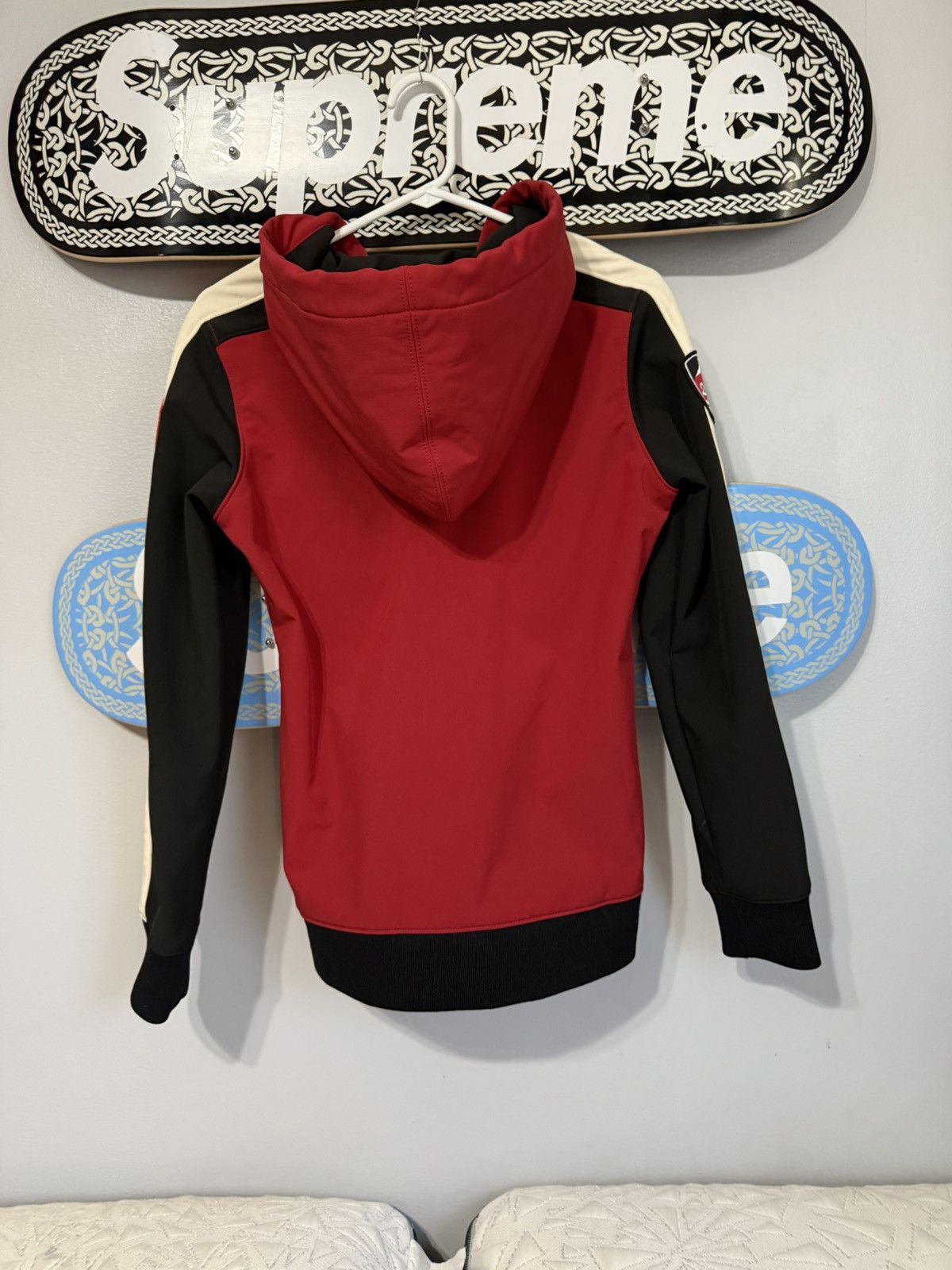 Hudsons Bay 2010 Canada Olympic Team Zip-Up Jacket Size S / US 4 / IT 40 - 5 Thumbnail