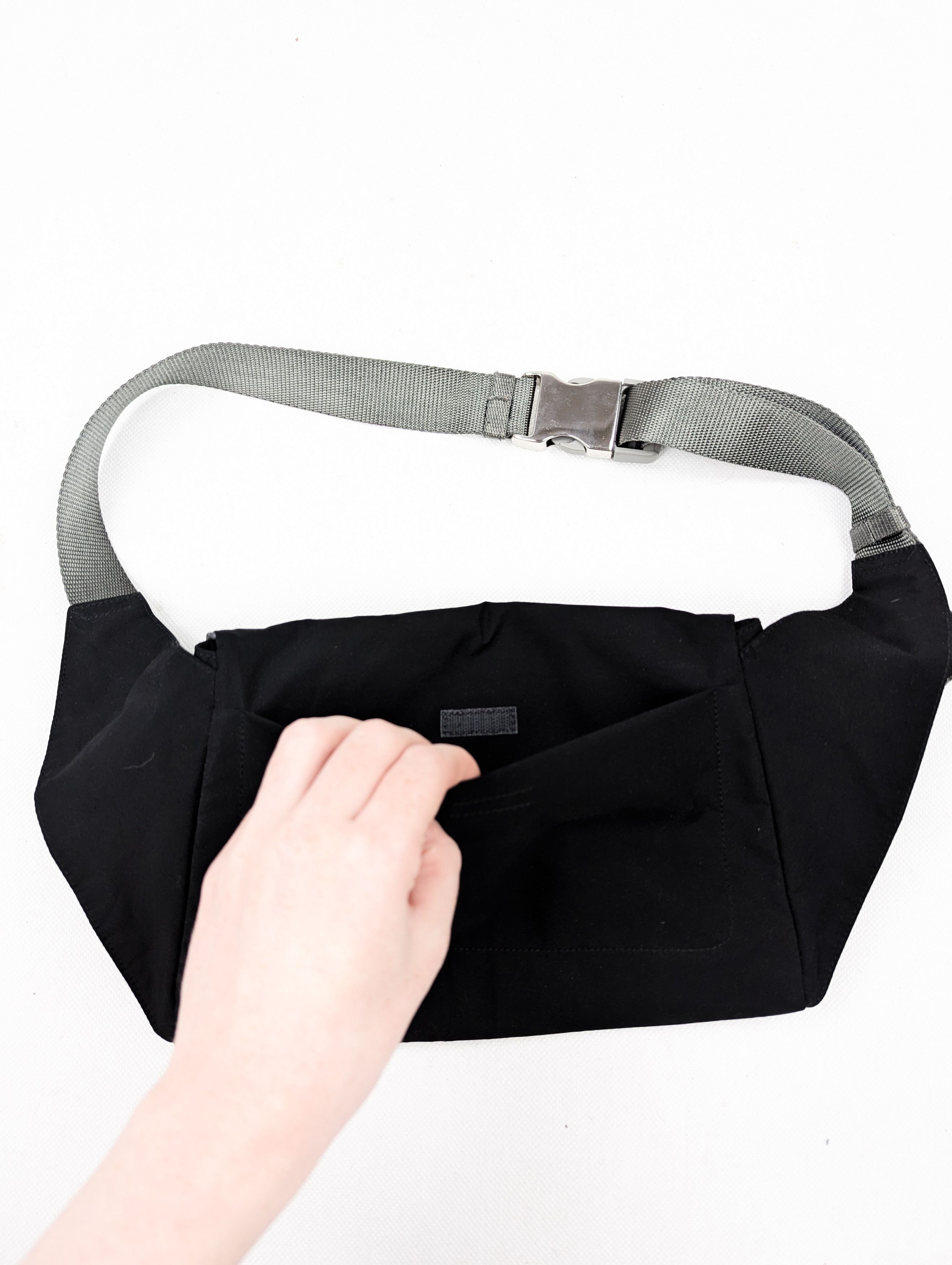 Prada Prada belt shoulder crossbody nylon bag Size ONE SIZE - 5 Thumbnail