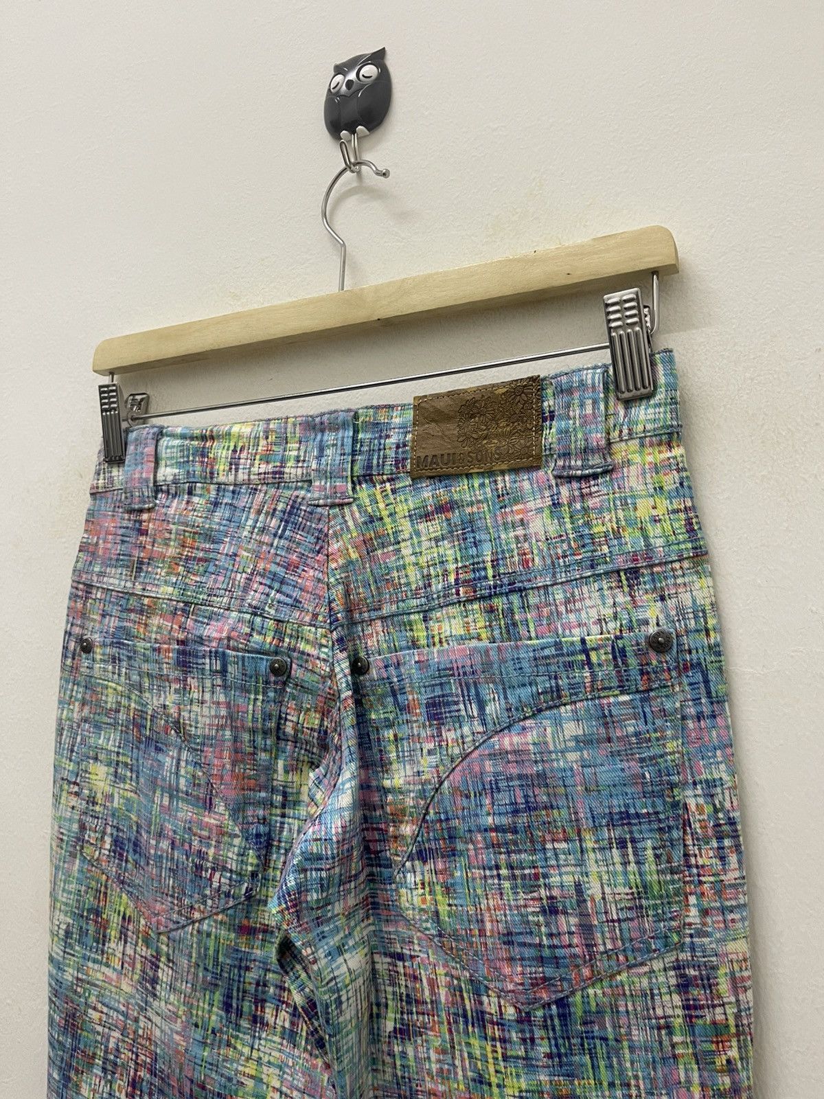 Maui and Sons Rare MAUI AND SONS Multicolor Art Size 27" / US 4 / IT 40 - 4 Thumbnail